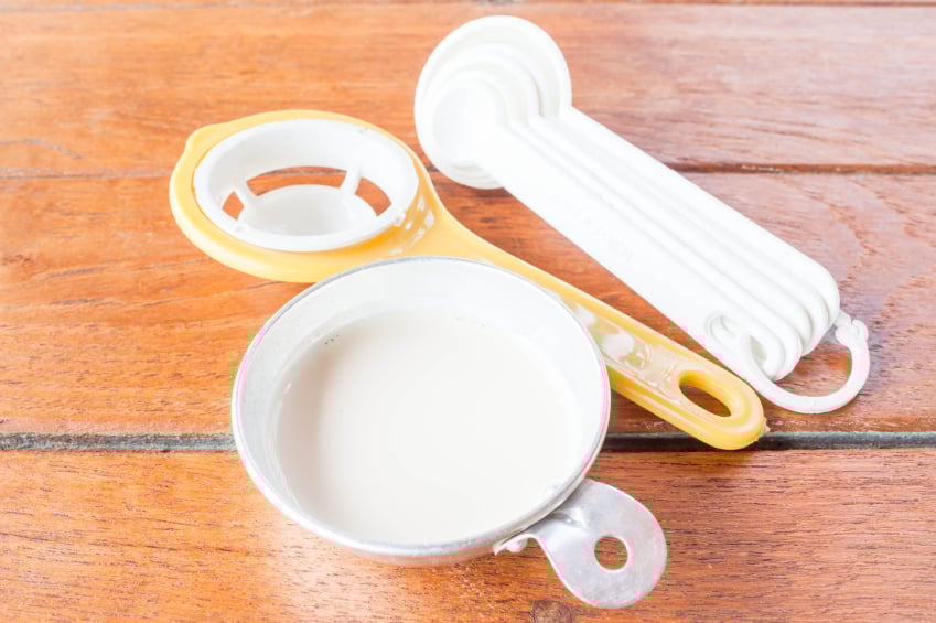 baking, egg separator