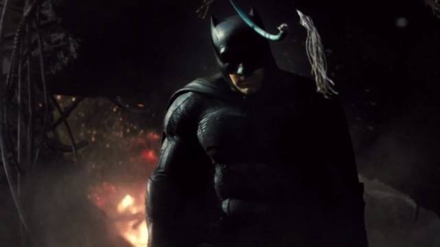 Ben Affleck in' Batman v Superman: Dawn of Justice'