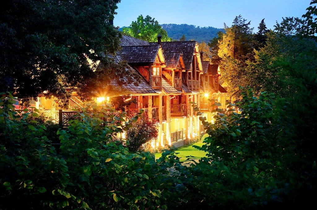 Big Cedar Lodge