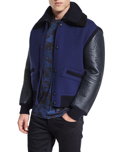 Biker Jacket