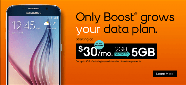 Boost Mobile