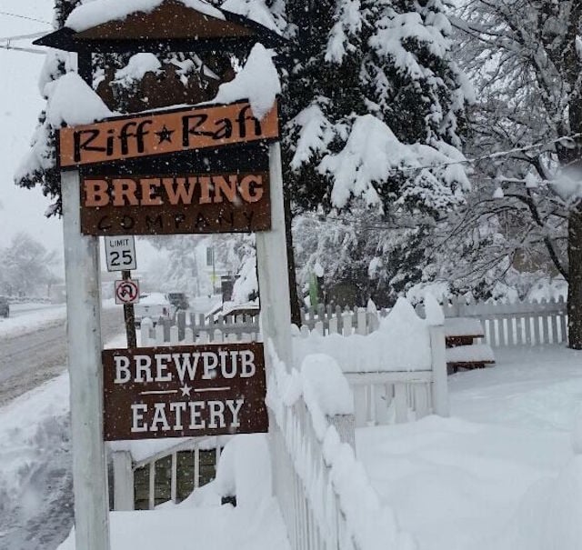 Brewery