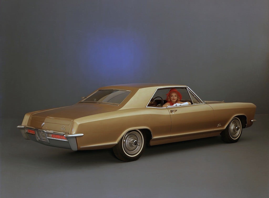 Source: Buick