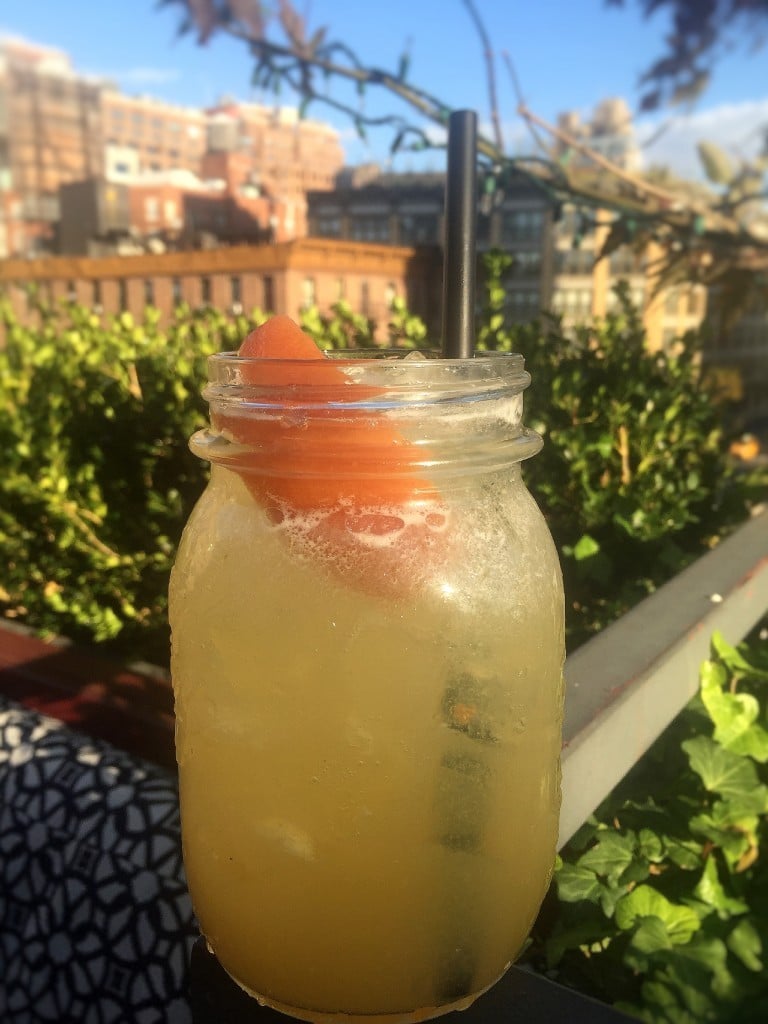 CATCH's Pears on Fleek Cocktail (1)