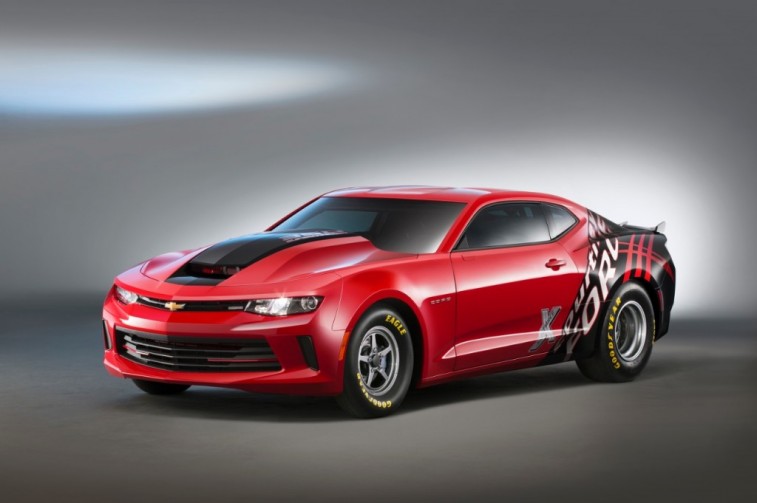 COPO Camaro