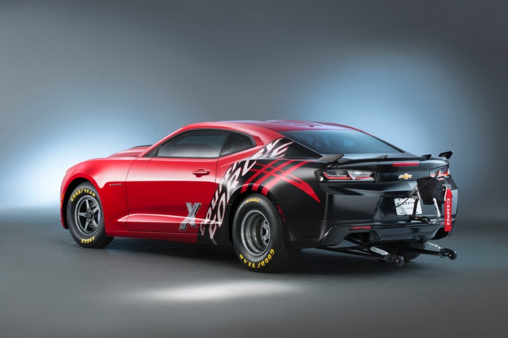 COPO Camaro