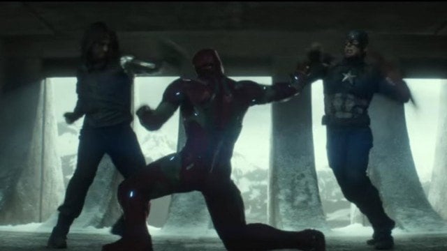 'Captain America: Civil War'