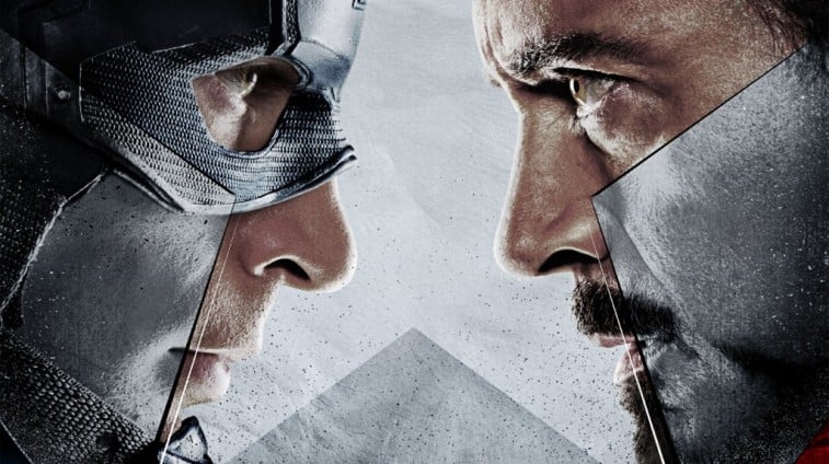 'Captain America: Civil War'