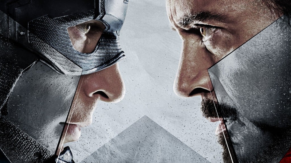 Captain America Civil War