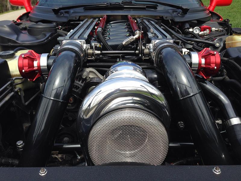 Centrifual Viper Procharger