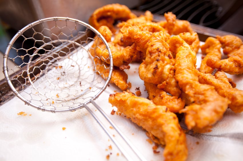 chicken tenders