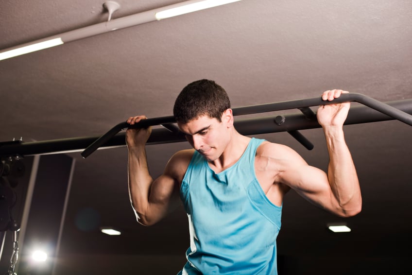Here are some of the worst exercises for men in their 20s