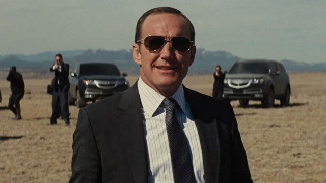 Clark Gregg in 'Thor'