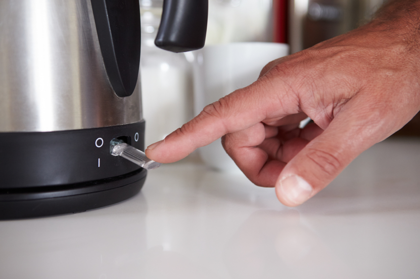 electric kettle