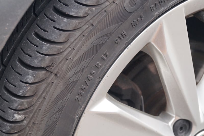 Tire Speed Rating