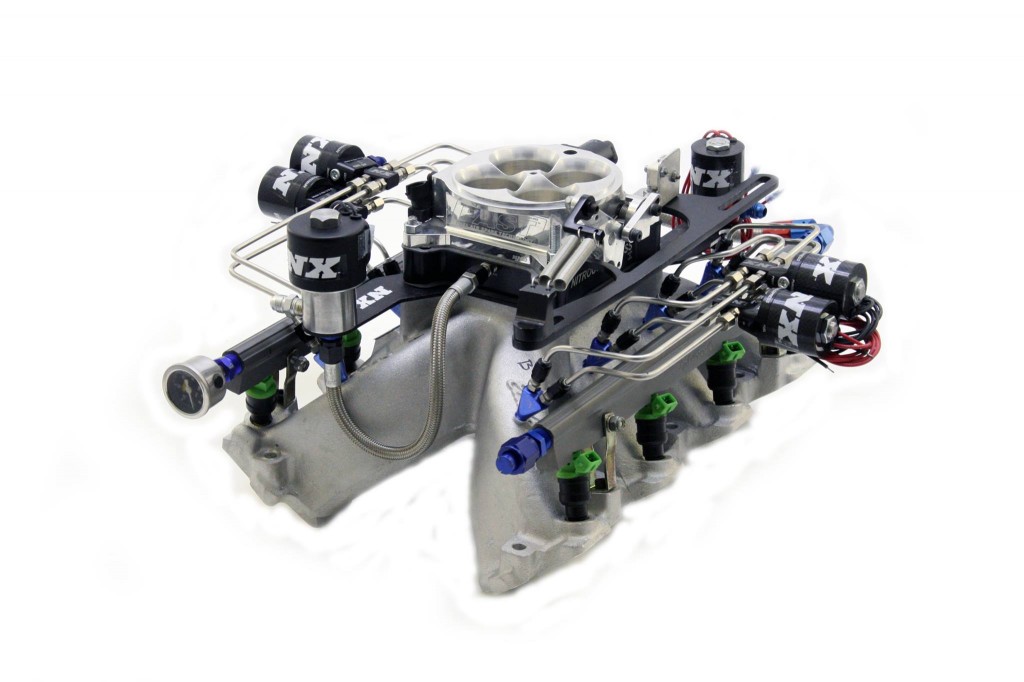 Direct Port Manifold Nitrous Express