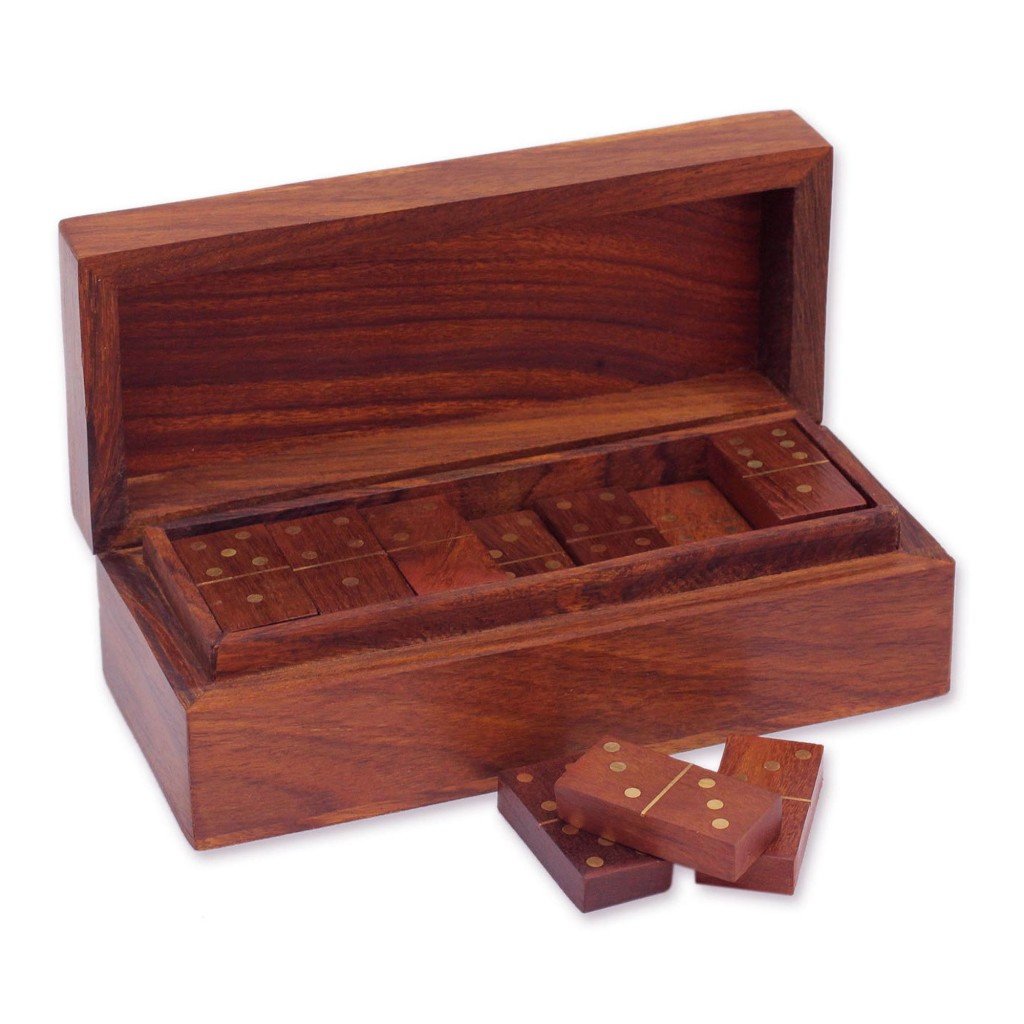 Domino Box Set, Gift