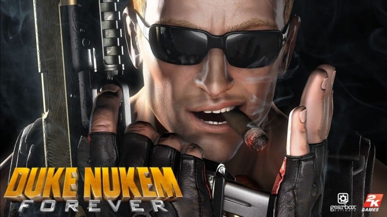 'Duke Nukem Forever'