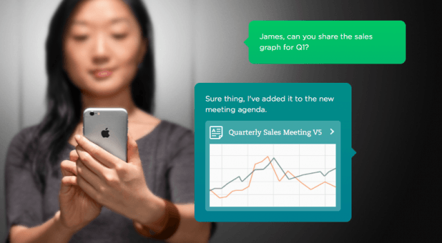 Evernote app for iPhone