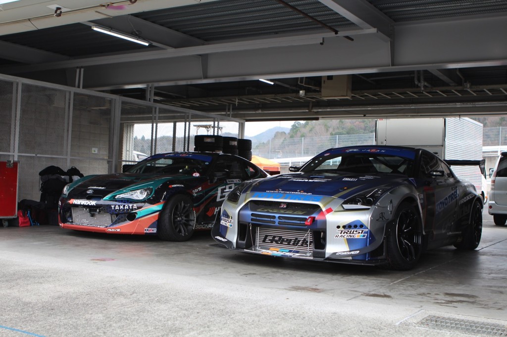 FMIC Greddy Racing