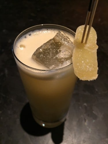FS Beverly Hills_Bubbly Cocktail_Culina