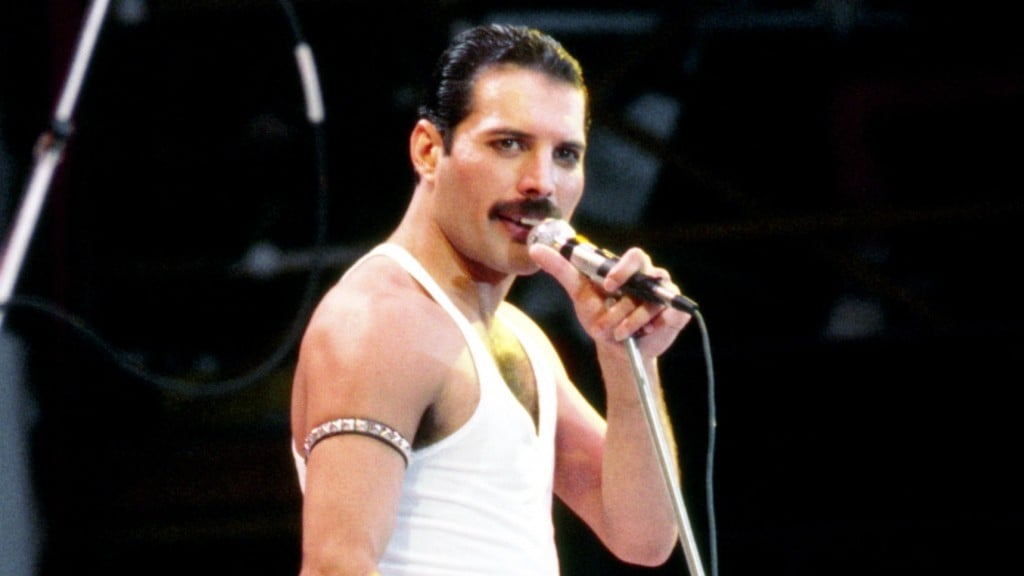 Freddie Mercury