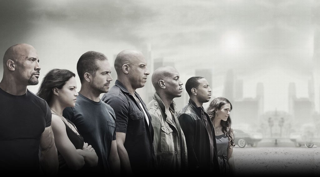 Furious 7 Furious 7