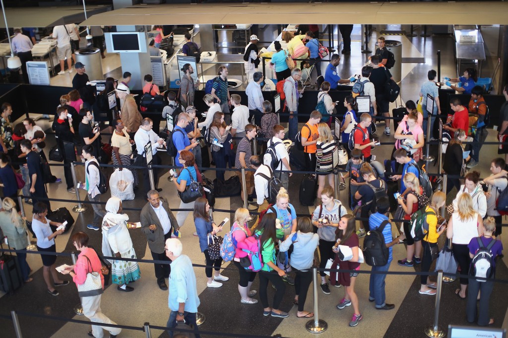 airport security