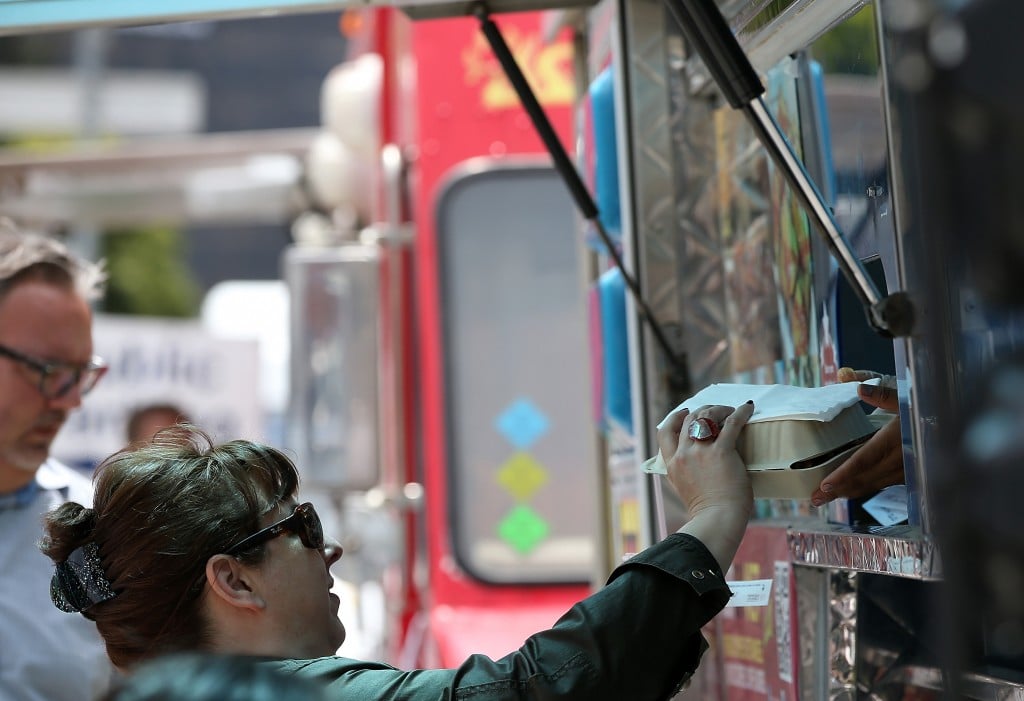 food truck