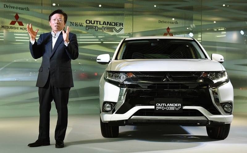 outlander PHEV