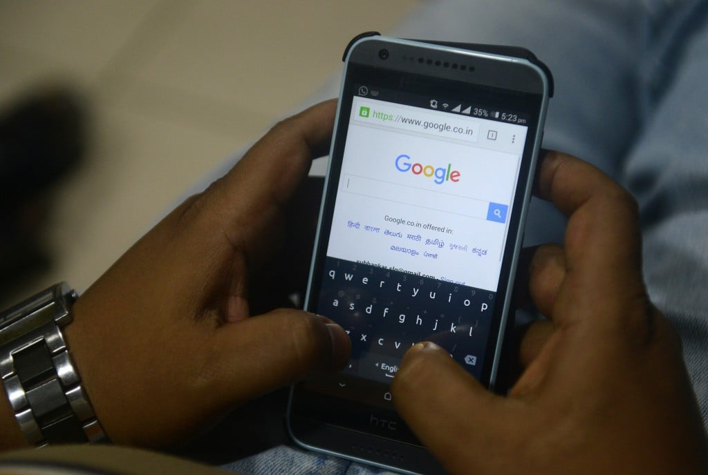 DIPTENDU DUTTA/AFP/Getty Images