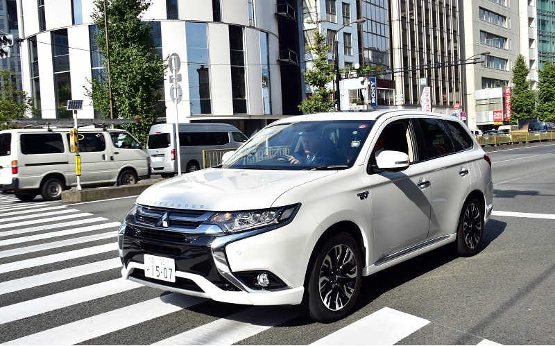 Outlander PHEV