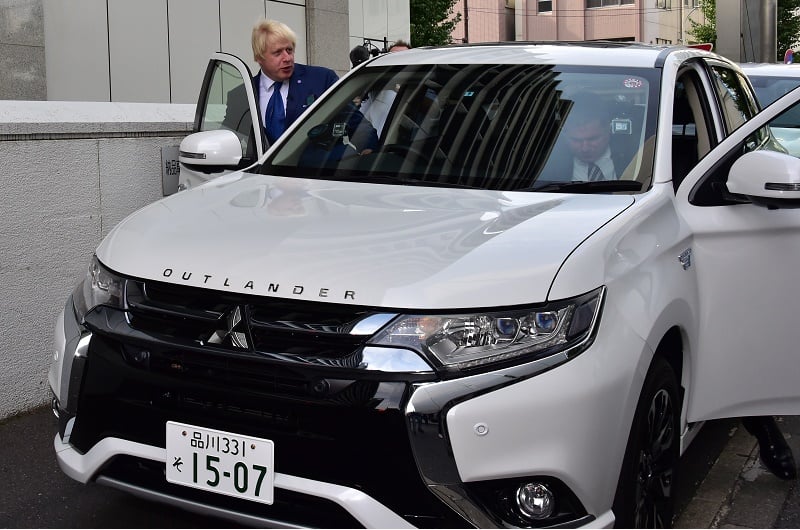 Mitsubishi Outlander PHEV