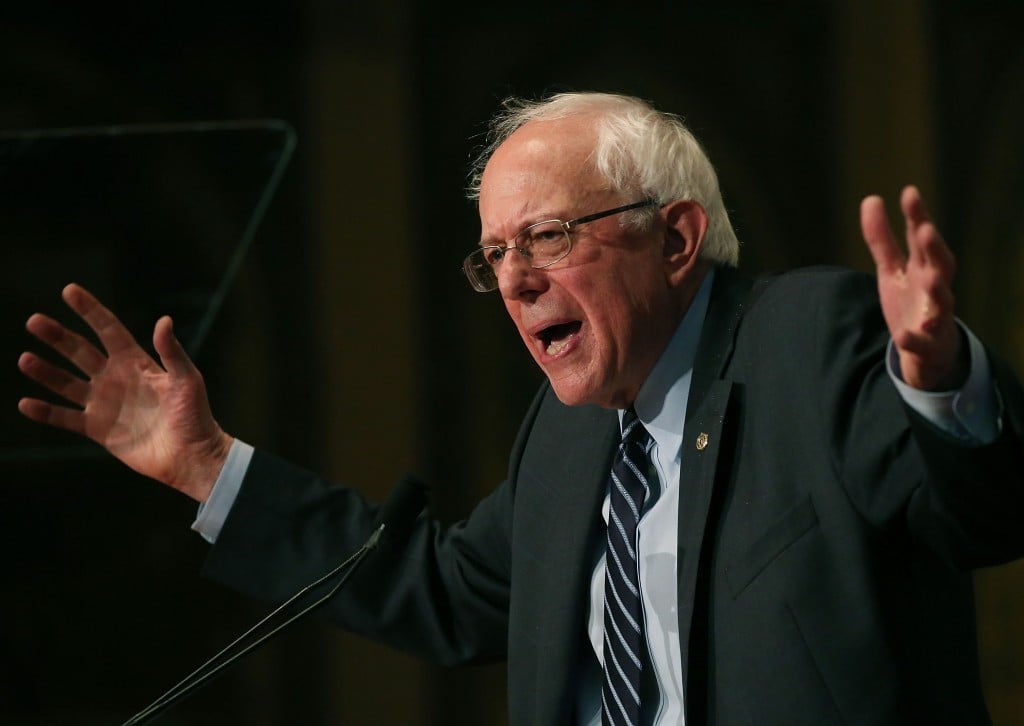 bernie sanders