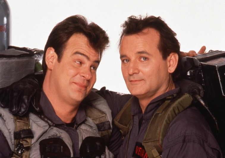 Dan Akroyd and Bill Murray