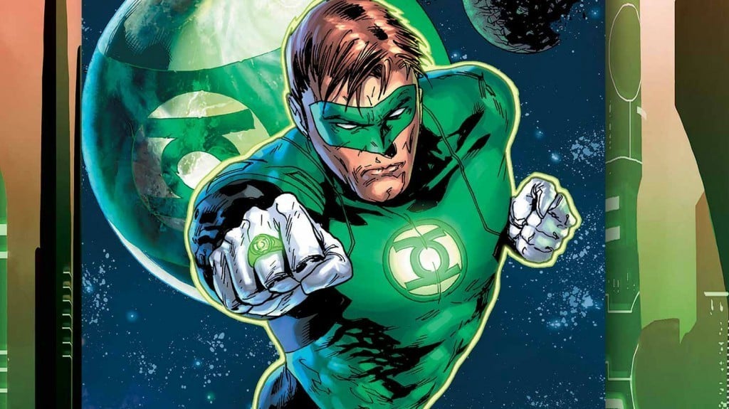 Green Lantern