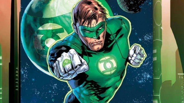 The Green Lantern