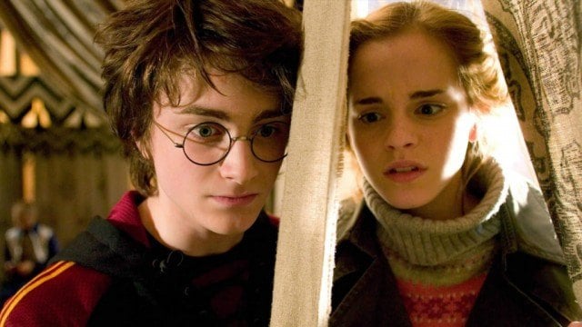'Harry Potter and the Goblet of Fire'