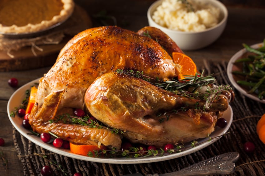 7 Creative Ways to Upgrade Your Thanksgiving Turkey