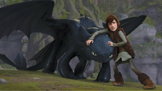 'How to Train Your Dragon'