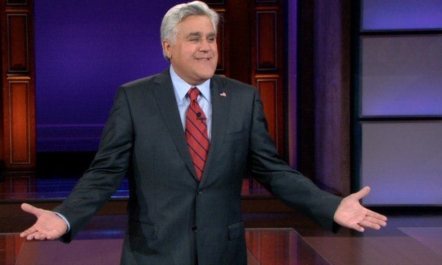 Jay Leno
