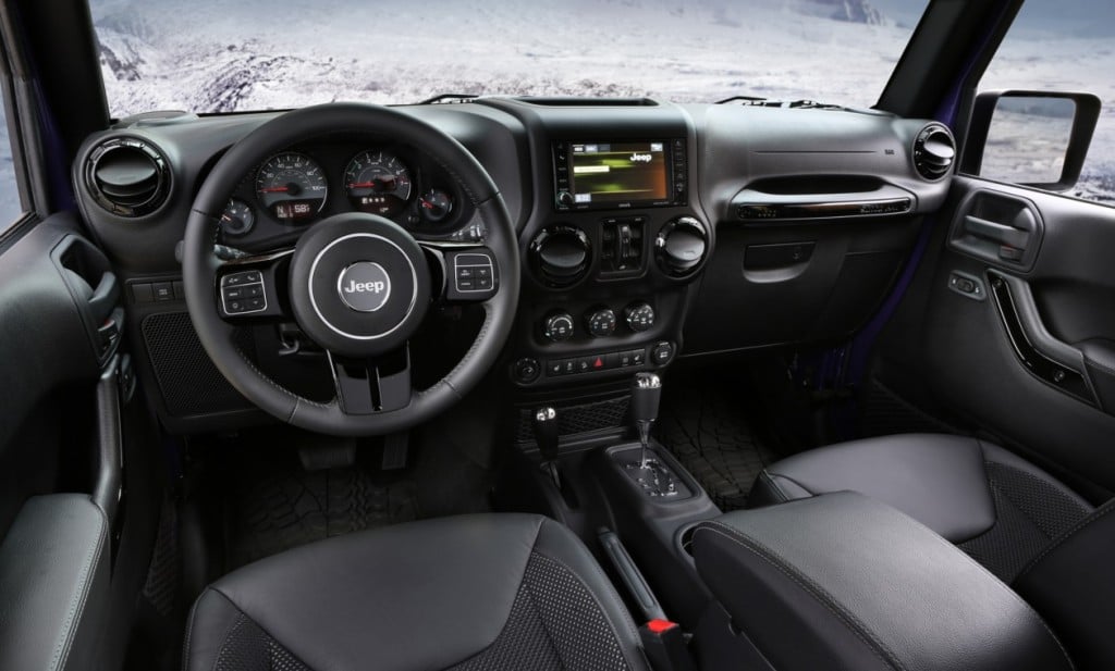 2016 Jeep Wrangler