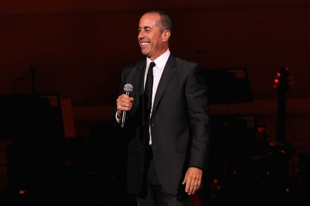  Jerry Seinfeld