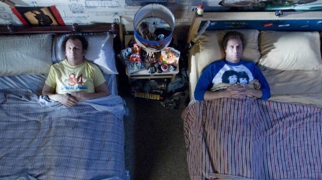 John C Reilly and Will Ferrell in 'Step Brothers'