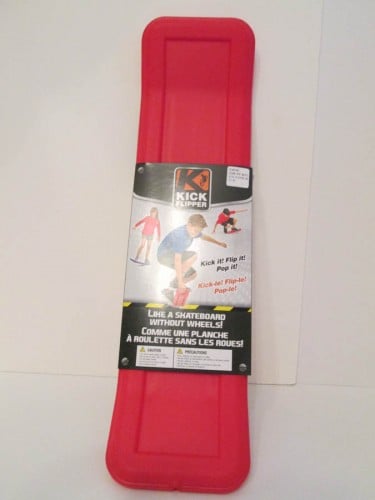 kick flipper
