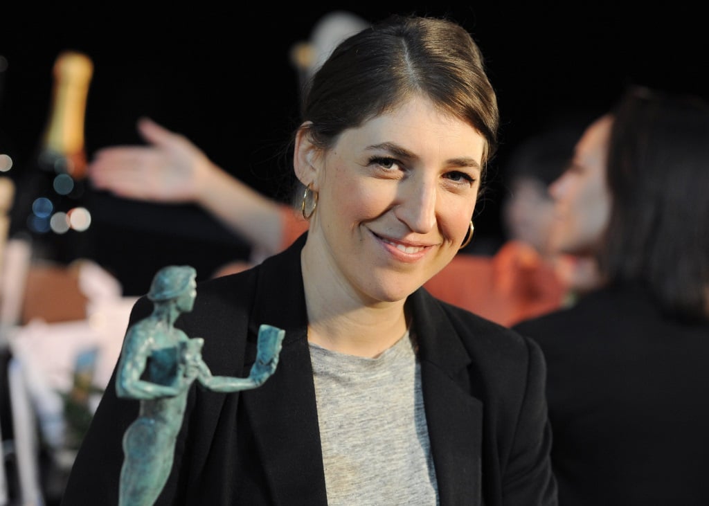 Roles are waiting for Mayim Bialik after The Big Bang Theory.