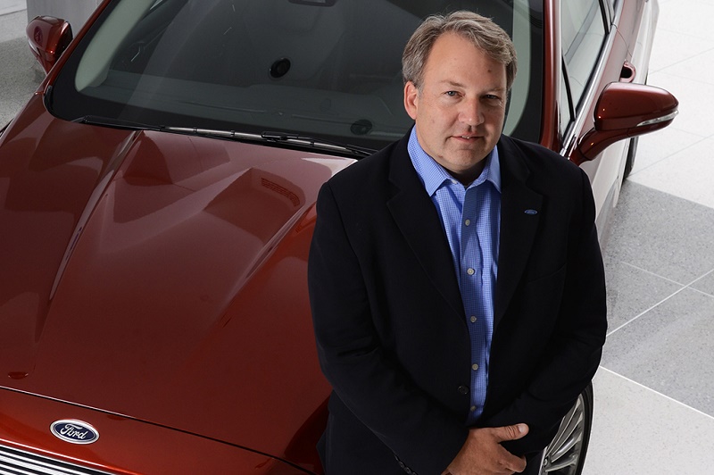 Mike Tinskey Ford