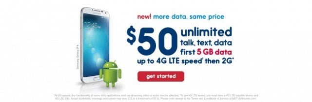Net10 Wireless promotion