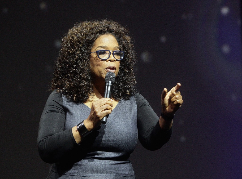 These Are the Things Oprah Swears By for a Beautiful Home