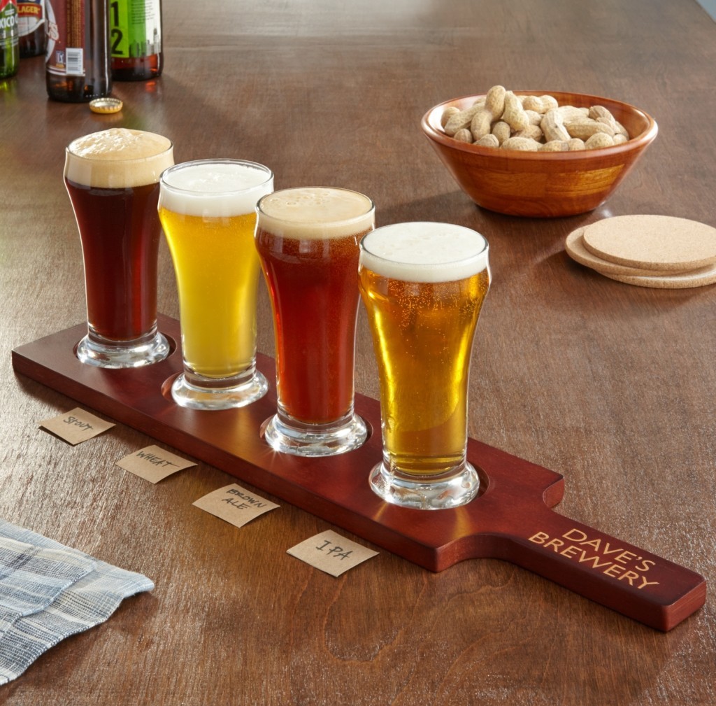 PC Beer Tasting Flight Set